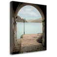 thumbnail image 1 of Tangletown Fine Art Lakeside Portal Promenade By Alan Blaustein,  Gallery Wrap Canvas, 1 of 2