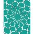 thumbnail image 1 of Tangletown Fine Art Large Flower II by Tamara Robinson Poster Frame - 23 x 18 x 1.5 in., 1 of 2