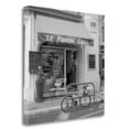 thumbnail image 1 of Tangletown Fine Art Le Panini Cafe By Alan Blaustein,  Gallery Wrap Canvas, 1 of 2