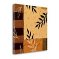 thumbnail image 1 of Tangletown Fine Art Leaf Poem I By Susan Dorf,  Gallery Wrap Canvas 35 x 35, 1 of 2