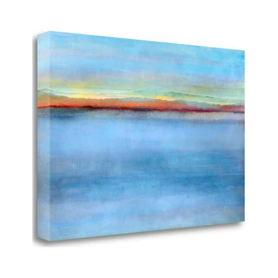 Tangletown Fine Art 'Light' Print on Wrapped Canvas
