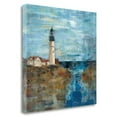 thumbnail image 1 of "Lighthouse Dream" By Silvia Vassileva, Fine Art Giclee Print on Gallery Wrap Canvas, Ready to Hang, 1 of 2