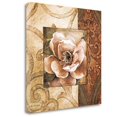 thumbnail image 1 of "Linen Roses II" By Linda Thompson, Fine Art Giclee Print on Gallery Wrap Canvas, Ready to Hang, 1 of 3