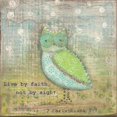 thumbnail image 1 of Tangletown Fine Art Live by Faith by Cassandra Cushman Poster Frame - 24 x 24 x 1.5 in., 1 of 1
