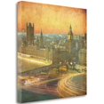 thumbnail image 1 of Tangletown Fine Art 'London Echelle' Photographic Print on Canvas, 1 of 2