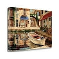 thumbnail image 1 of Tangletown Fine Art 'Lovely Day' Graphic Art Print on Wrapped Canvas, 1 of 2