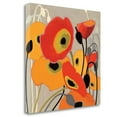 thumbnail image 1 of Tangletown Fine Art Mango Tango I by Shirley Novak Poster Frame - 30 x 30 x 1.5 in., 1 of 2