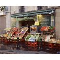 thumbnail image 1 of Tangletown Fine Art 'Marketplace - 42' Photographic Print on Wrapped Canvas, 1 of 2