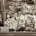 thumbnail image 1 of Tangletown Fine Art Marketplace - 9 By Alan Blaustein,  Gallery Wrap Canvas 30 x 30, 1 of 3