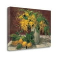 thumbnail image 1 of Tangletown Fine Art Mimosas Y Limones By J. Ripoll,  Gallery Wrap Canvas, 1 of 2