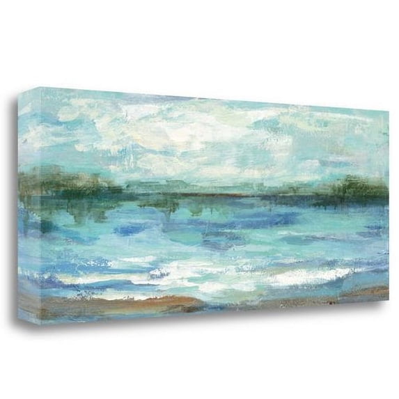 Tangletown Fine Art 'Mirrored Sky' Print on Canvas
