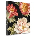 thumbnail image 1 of "Mixed Floral IV Crop II" By Danhui Nai, Giclee Print on Gallery Wrap Canvas, 1 of 2