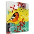 thumbnail image 1 of Tangletown Fine Art Moon Wading by Jennifer Rasmusson Poster Frame - 29 x 29 x 1.5 in., 1 of 2
