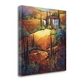 thumbnail image 1 of Tangletown Fine Art Morning Light Tuscany by Nancy Otoole Poster Frame - 25 x 25 x 1.5 in., 1 of 2