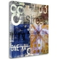 thumbnail image 1 of Tangletown Fine Art Move On IX By Sven Pfrommer,  Gallery Wrap Canvas 35" x 35", 1 of 2