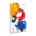 thumbnail image 1 of "My Mothers Teeth" By Emily Weil, Fine Art Giclee Print on Gallery Wrap Canvas, Ready to Hang, 1 of 3