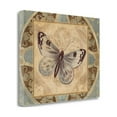thumbnail image 1 of Tangletown Fine Art Natures Butterfly II By Piper Ballantyne,  Gallery Wrap Canvas 28 x 22, 1 of 2