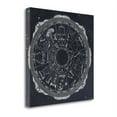 thumbnail image 1 of Tangletown Fine Art 'Night Sky Zodiac' Graphic Art Print on Canvas, 1 of 2