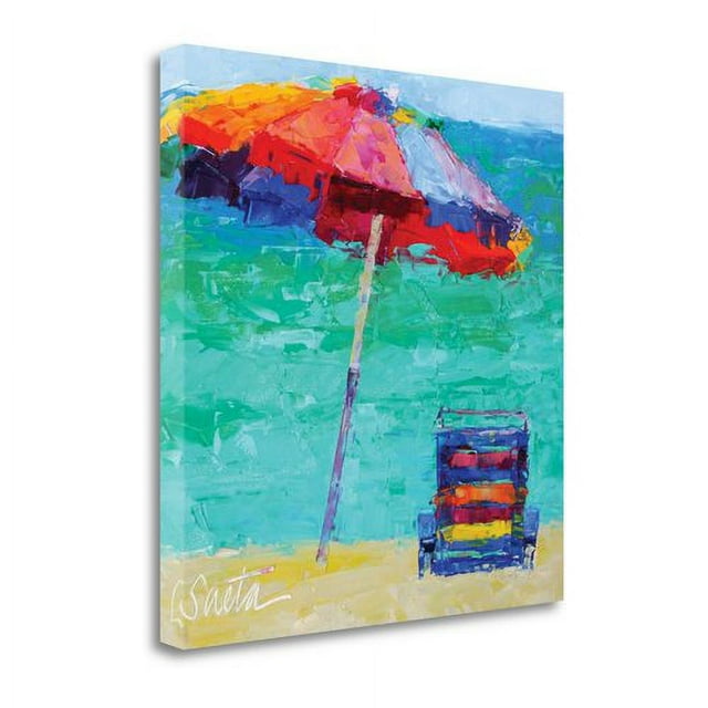 Tangletown Fine Art 'Nothing to Do' Print on Canvas