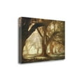 thumbnail image 1 of Tangletown Fine Art Oak Alley Morning Light By William Guion,  Gallery Wrap Canvas 29 x 20, 1 of 2