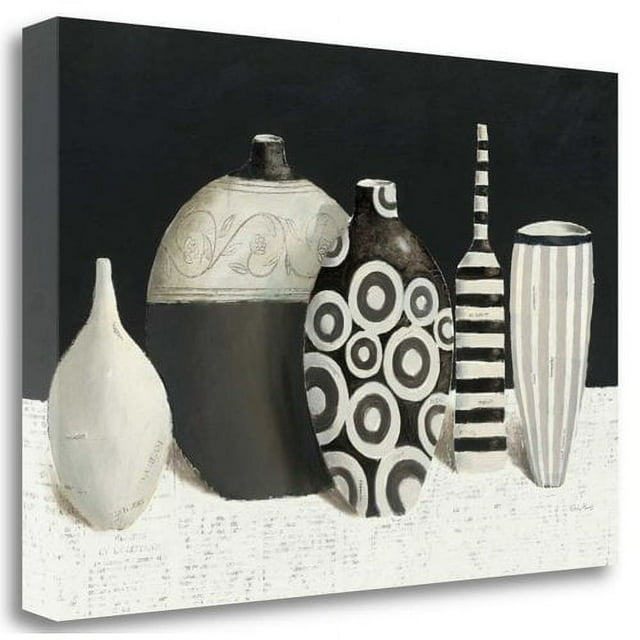 Tangletown Fine Art Objet D Art by Emily Adams Poster Frame - 23 x 34 x 1.5 in.