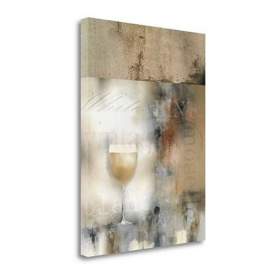 Tangletown Fine Art Old Cellar I By J.P. Prior, Gallery Wrap Canvas