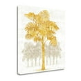 thumbnail image 1 of Tangletown Fine Art 'Palm Coast III' by Sue Schlabach Graphic Art on Wrapped Canvas, 1 of 2