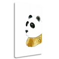 thumbnail image 1 of Tangletown Fine Art Panda With Gold Collar By Sarah Ogren,  Gallery Wrap Canvas, 1 of 2