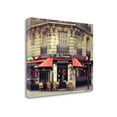 thumbnail image 1 of Tangletown Fine Art Paris La Rouerge by Keri Bevan Poster Frame - 32 x 40 x 1.5 in., 1 of 2