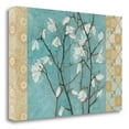 thumbnail image 1 of Tangletown Fine Art Patterned Magnolia Branch By Kathrine Lovell,  Gallery Wrap Canvas, 1 of 2
