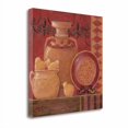 thumbnail image 1 of Tangletown Fine Art 'Pear Spice' Print on Wrapped Canvas, 1 of 2