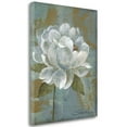 thumbnail image 1 of Tangletown Fine Art 'Peony Tile I Wag' Print on Wrapped Canvas, 1 of 2