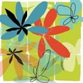 thumbnail image 1 of "Pop Goes Space Four" By Jan Weiss, Fine Art Giclee Print on Gallery Wrap Canvas, Ready to Hang, 1 of 2