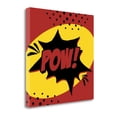 thumbnail image 1 of "Pow" By Anna Quach, Fine Art Giclee Print on Gallery Wrap Canvas, Ready to Hang, 1 of 2