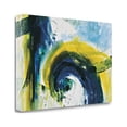thumbnail image 1 of Tangletown Fine Art Rainfall by Julie Hawkins Poster Frame - 32 x 48 x 1.5 in., 1 of 2