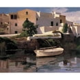 thumbnail image 1 of Tangletown Fine Art Rincon Del Puerto by Poch Romeu Poster Frame - 21 x 25 x 1.5 in., 1 of 2