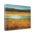 thumbnail image 1 of Tangletown Fine Art 'Riverside' Graphic Art Print on Wrapped Canvas, 1 of 2