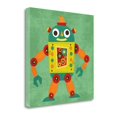 thumbnail image 1 of "Robot 1" By Nancy Lee, Fine Art Giclee Print on Gallery Wrap Canvas, Ready to Hang, 1 of 3