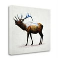 thumbnail image 1 of Tangletown Fine Art 'Rocky Mountain Elk' Print on Wrapped Canvas, 1 of 2