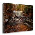 thumbnail image 1 of Tangletown Fine Art Rushing Water By Natalie Mikaels,  Gallery Wrap Canvas, 1 of 2