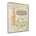 thumbnail image 1 of Tangletown Fine Art Safe Travels By Piper Ballantyne,  Gallery Wrap Canvas 24 x 24, 1 of 2