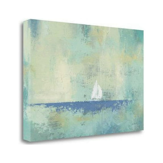 "Sailboat Dream" By James Wiens, Fine Art Giclee Print on Gallery Wrap Canvas, Ready to Hang