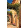 thumbnail image 1 of Tangletown Fine Art Secret Alley by Gilles Archambault Poster Frame - 39 x 20 x 1.5 in., 1 of 2