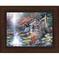 thumbnail image 1 of Tangletown Fine Art Secret Hideaway by Derk Hansen Framed Painting Print, 1 of 1