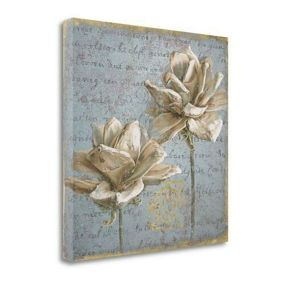 Tangletown Fine Art 'Seed Pod II' Print on Canvas