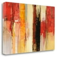 thumbnail image 1 of Tangletown Fine Art Serie Vertigo By Ines Benedicto,  Gallery Wrap Canvas 15 x 22, 1 of 2