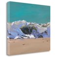 thumbnail image 1 of "Shore Break 1" By Stephen Newstedt, Fine Art Giclee Print on Gallery Wrap Canvas, Ready to Hang, 1 of 2
