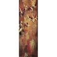 thumbnail image 1 of Tangletown Fine Art Sienna Berries II by Liz Jardine Poster Frame - 39 x 13 x 1.5 in., 1 of 2