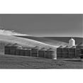 thumbnail image 1 of Tangletown Fine Art Silos by Dennis Frates Poster Frame - 32 x 48 x 1.5 in., 1 of 2