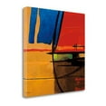 thumbnail image 1 of Tangletown Fine Art Somber Season I By Geoff Hager,  Gallery Wrap Canvas, 1 of 2